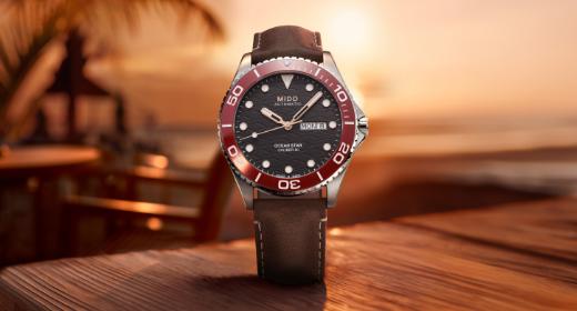 Mido Ocean Star
