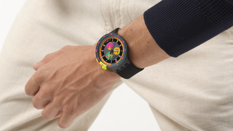 Swatch Big Bold